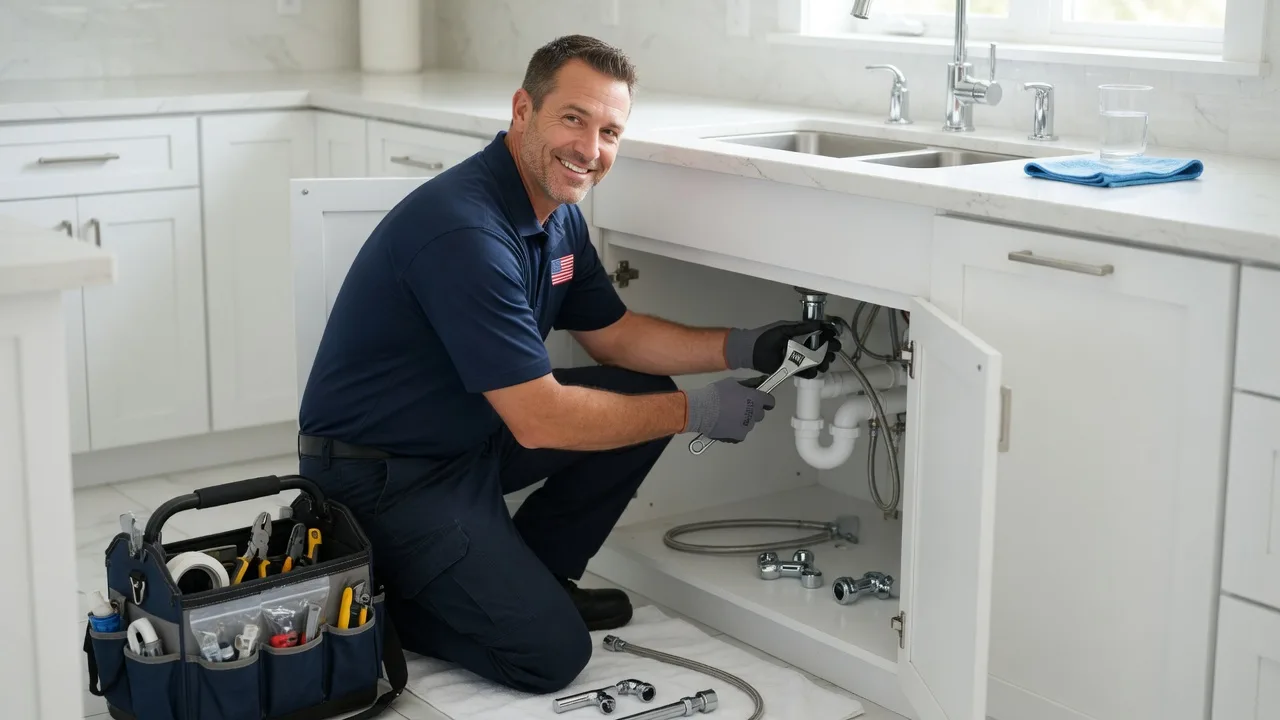 Emergency Plumber in Two Rivers, WI near me